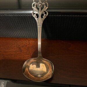 Silver Sweden Ladle.